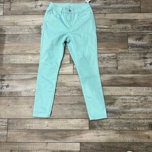 Old navy NWT size 10 Aqua Jeans